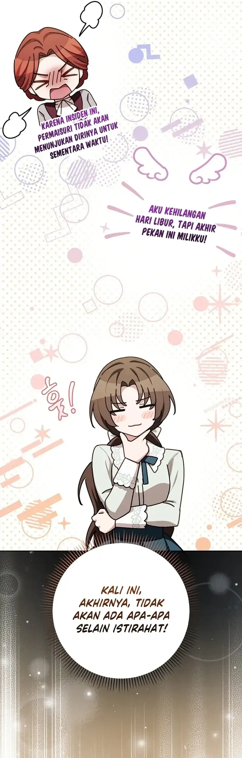 The Male Lead Is Trying To Tame Me With Money Chapter 6 - halaman 43