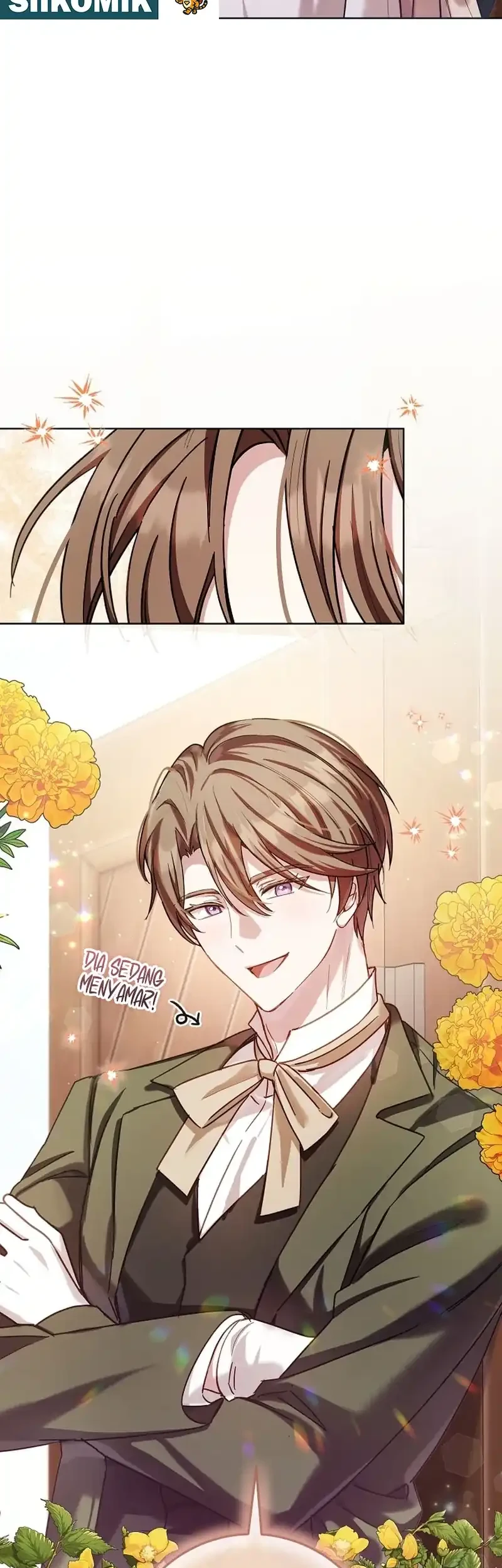 The Male Lead Is Trying To Tame Me With Money Chapter 6 - halaman 45