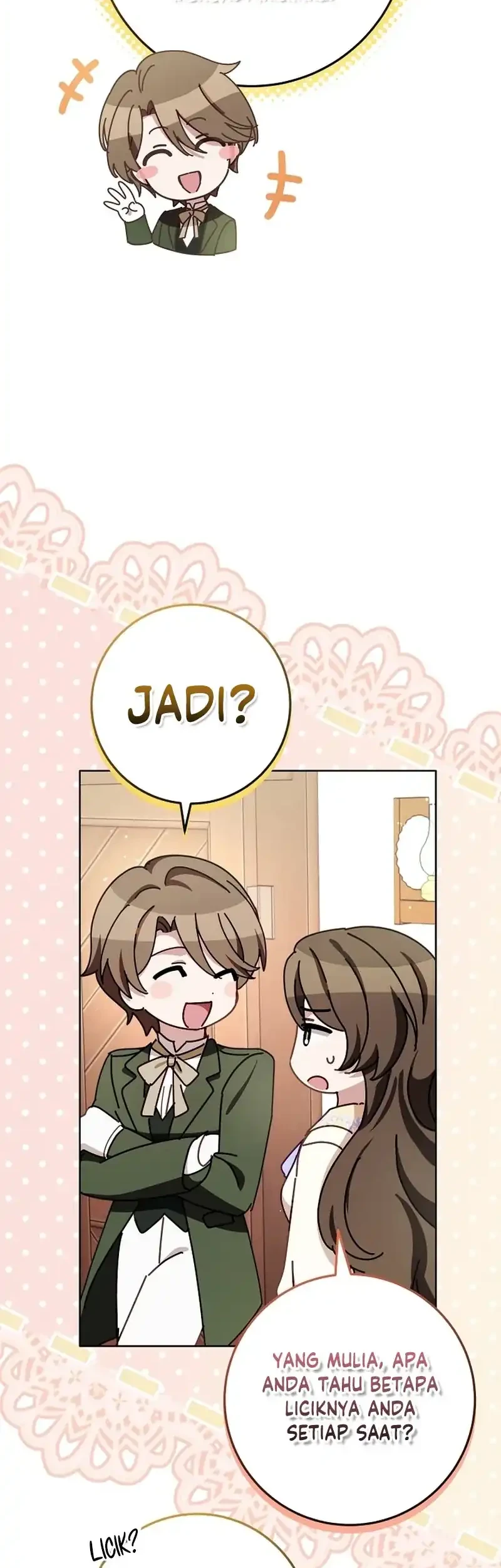 The Male Lead Is Trying To Tame Me With Money Chapter 6 - halaman 48
