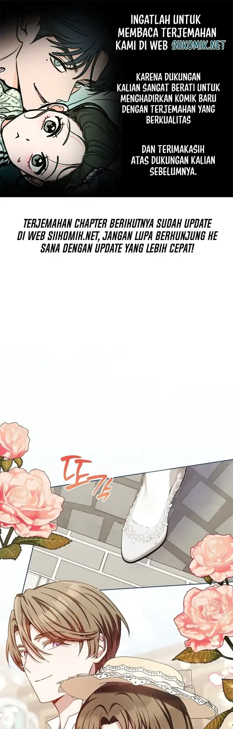 The Male Lead Is Trying To Tame Me With Money Chapter 7 - halaman 1