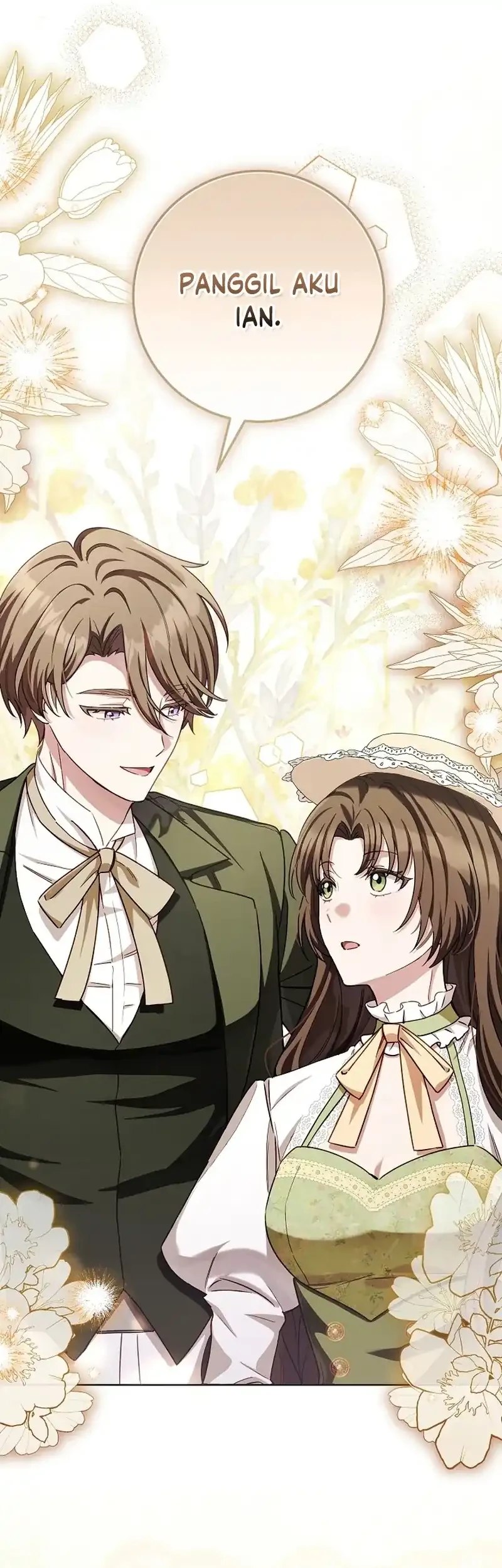 The Male Lead Is Trying To Tame Me With Money Chapter 7 - halaman 12