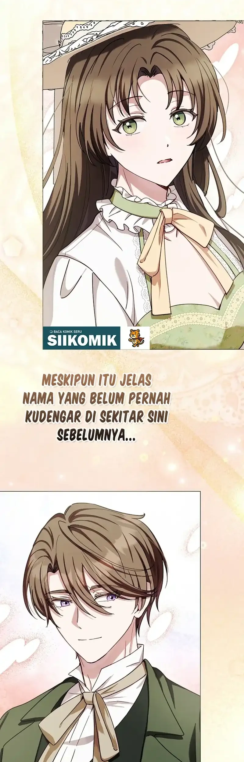 The Male Lead Is Trying To Tame Me With Money Chapter 7 - halaman 13