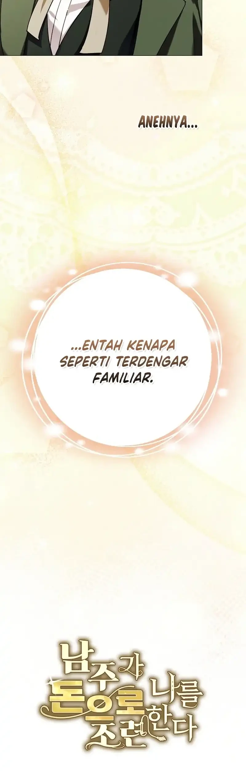 The Male Lead Is Trying To Tame Me With Money Chapter 7 - halaman 14