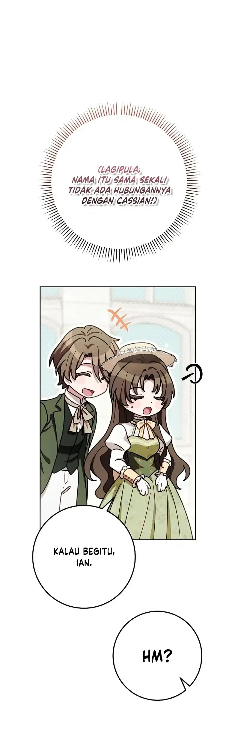 The Male Lead Is Trying To Tame Me With Money Chapter 7 - halaman 16
