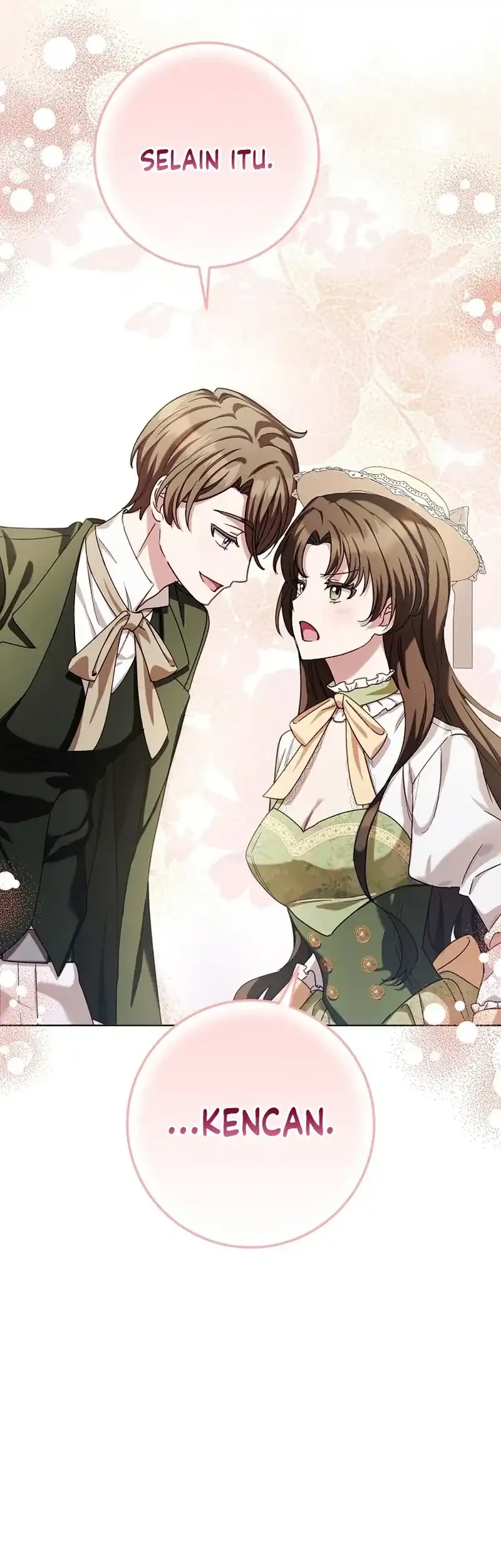 The Male Lead Is Trying To Tame Me With Money Chapter 7 - halaman 19