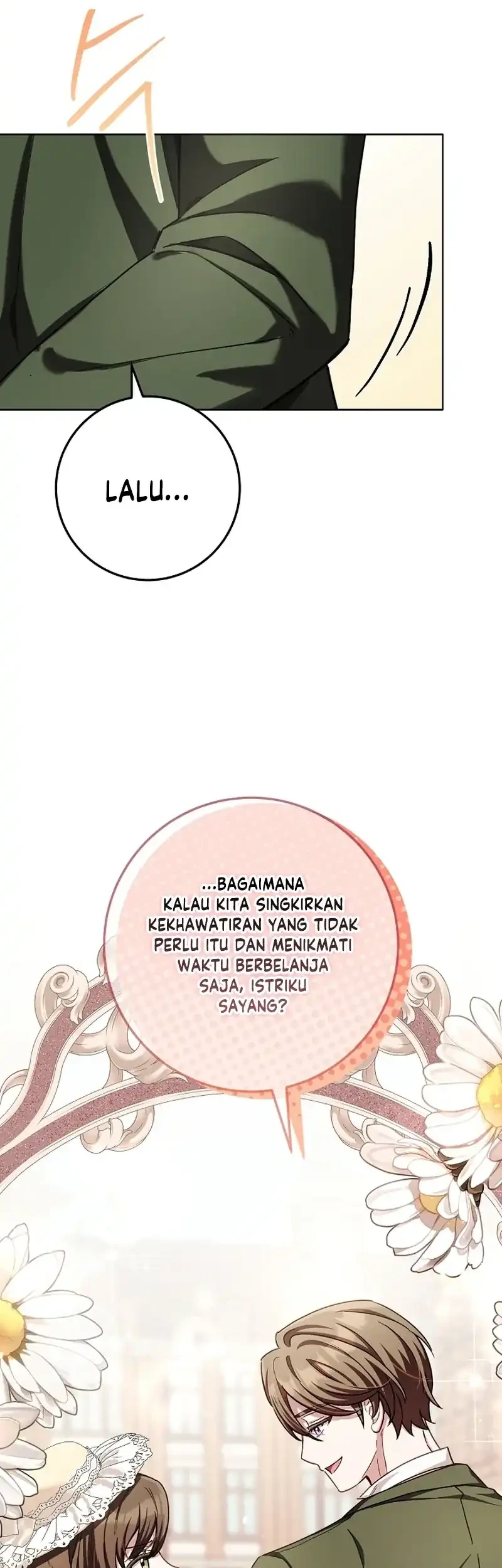 The Male Lead Is Trying To Tame Me With Money Chapter 7 - halaman 20