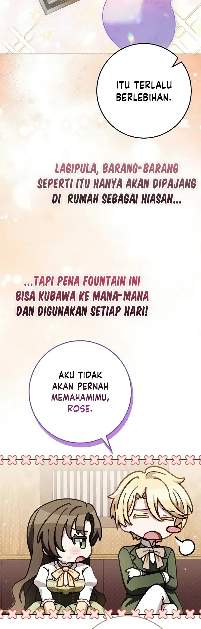 The Male Lead Is Trying To Tame Me With Money Chapter 7 - halaman 30
