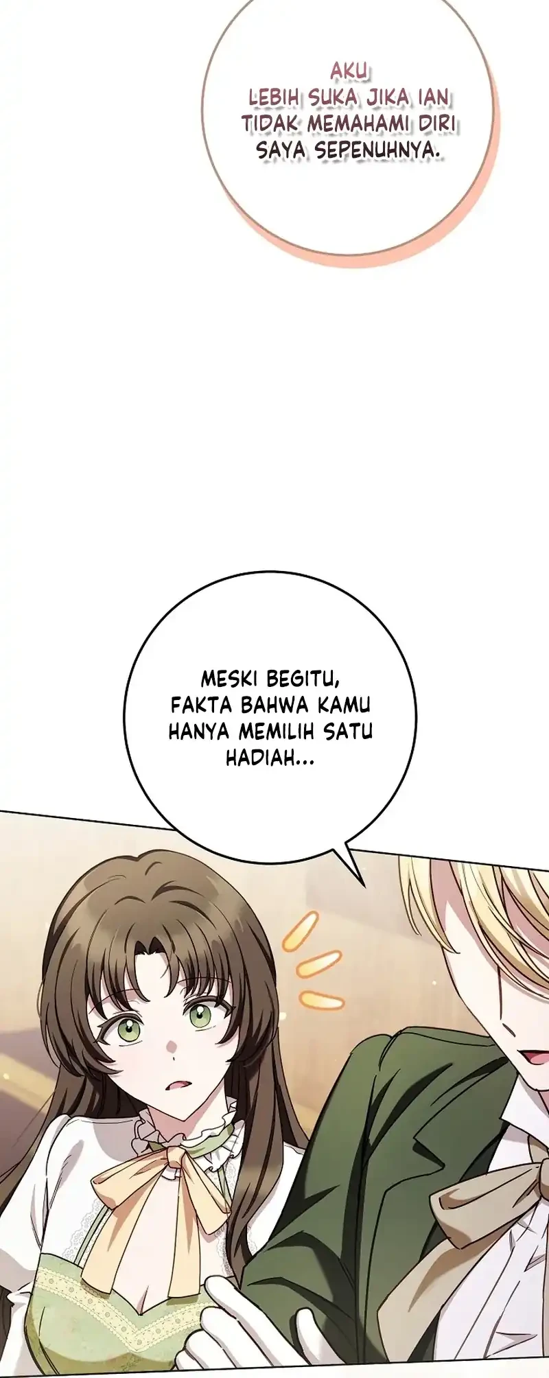 The Male Lead Is Trying To Tame Me With Money Chapter 7 - halaman 31