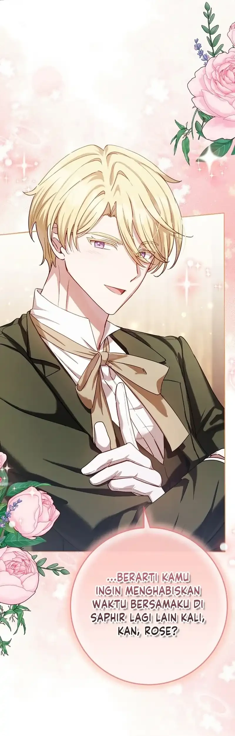 The Male Lead Is Trying To Tame Me With Money Chapter 7 - halaman 32