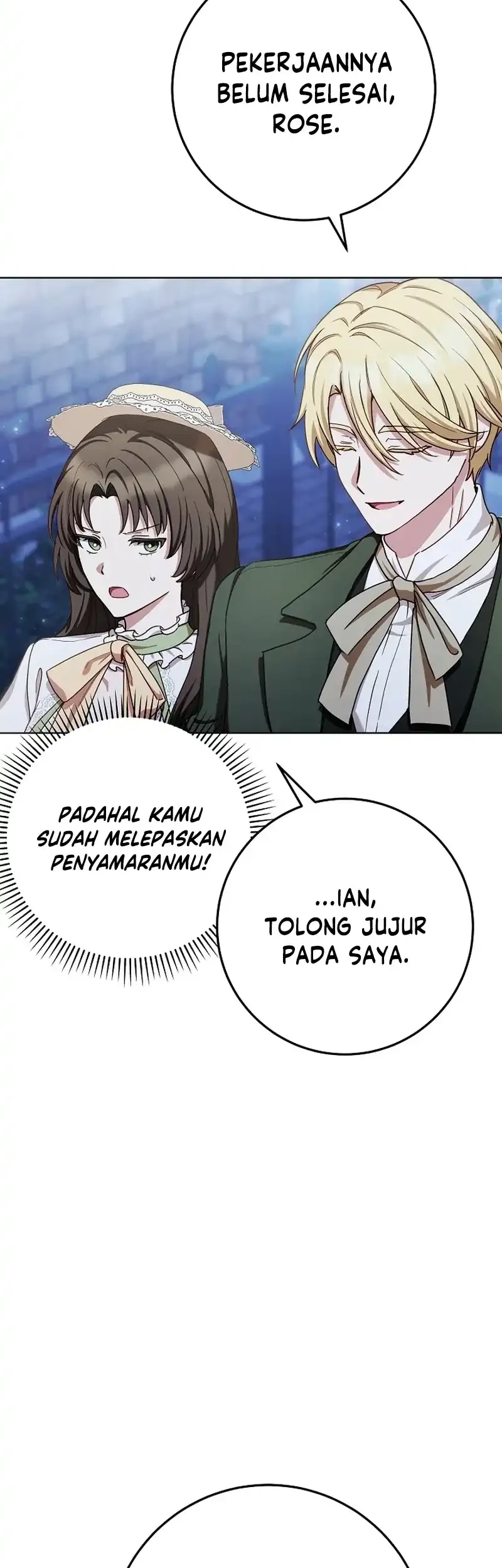 The Male Lead Is Trying To Tame Me With Money Chapter 7 - halaman 41