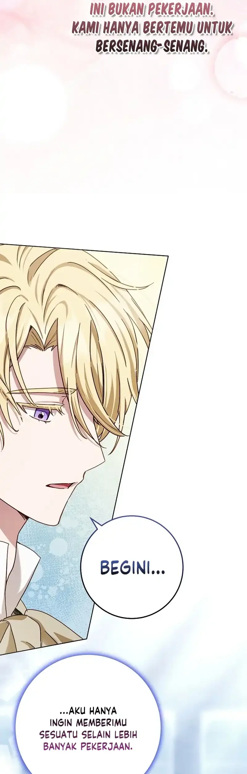 The Male Lead Is Trying To Tame Me With Money Chapter 7 - halaman 47