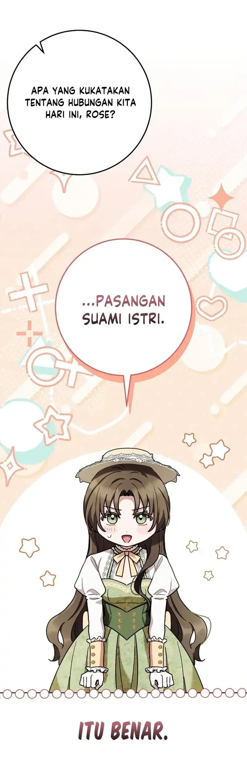 The Male Lead Is Trying To Tame Me With Money Chapter 7 - halaman 5