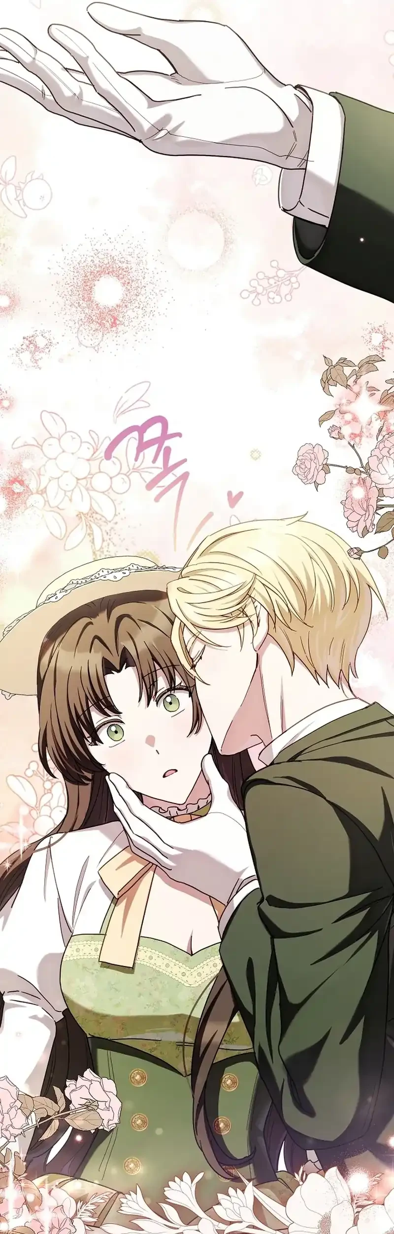 The Male Lead Is Trying To Tame Me With Money Chapter 7 - halaman 50
