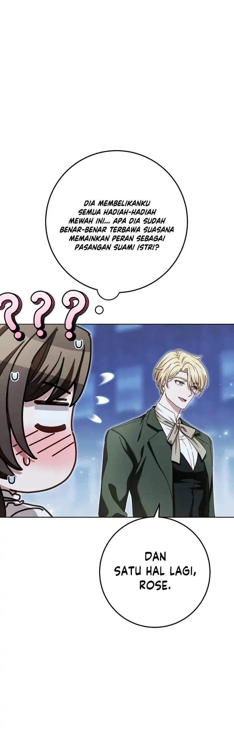 The Male Lead Is Trying To Tame Me With Money Chapter 7 - halaman 54