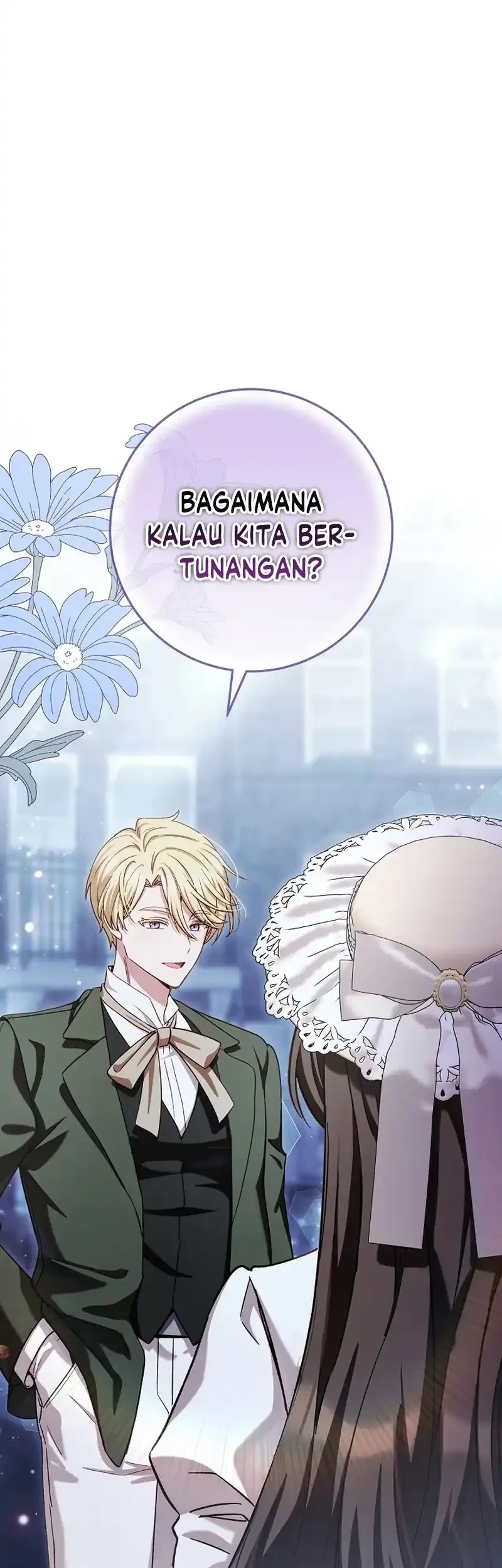 The Male Lead Is Trying To Tame Me With Money Chapter 7 - halaman 55