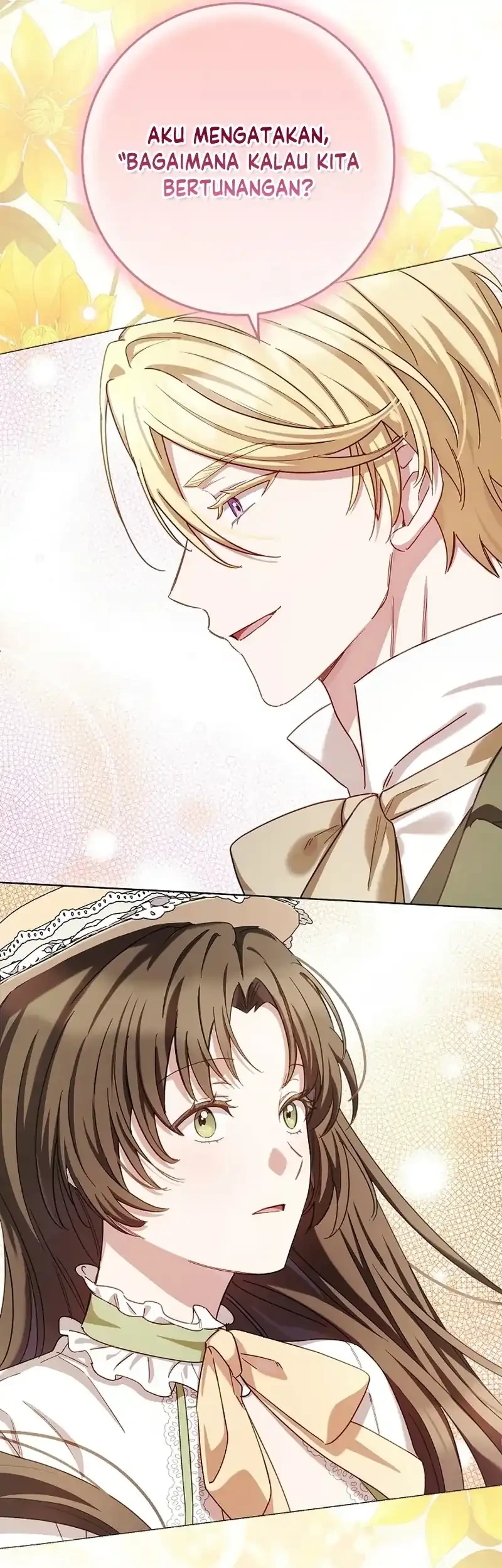 The Male Lead Is Trying To Tame Me With Money Chapter 7 - halaman 57