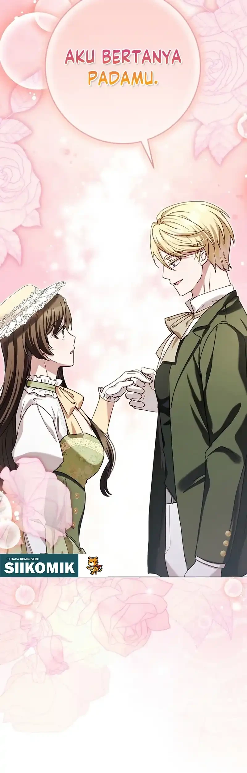 The Male Lead Is Trying To Tame Me With Money Chapter 7 - halaman 61