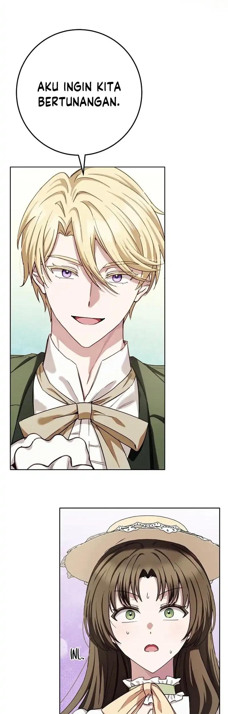 The Male Lead Is Trying To Tame Me With Money Chapter 7 - halaman 62