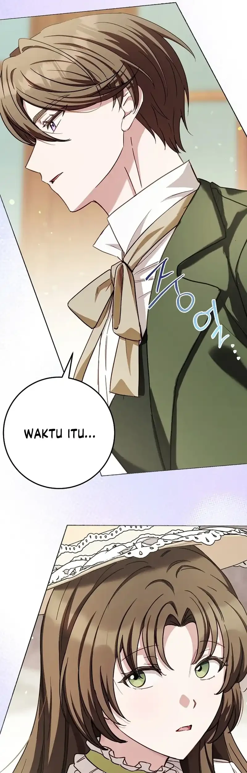 The Male Lead Is Trying To Tame Me With Money Chapter 7 - halaman 9