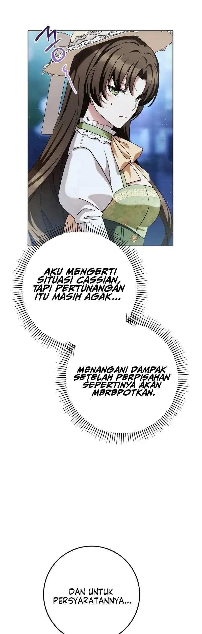 The Male Lead Is Trying To Tame Me With Money Chapter 8 - halaman 11