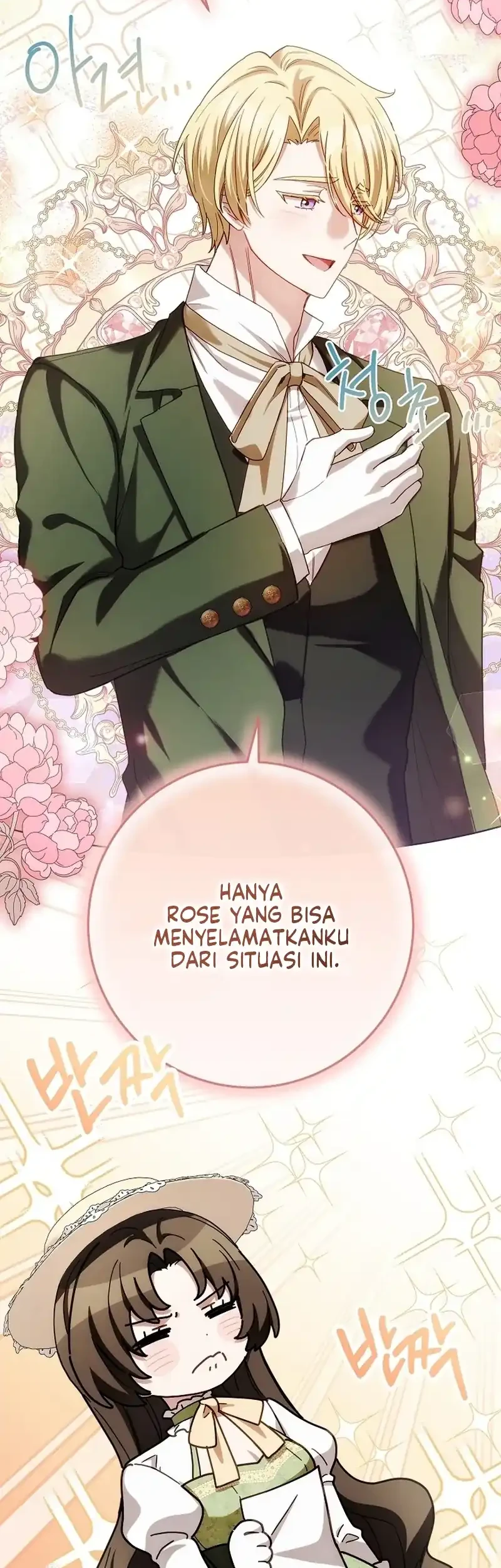 The Male Lead Is Trying To Tame Me With Money Chapter 8 - halaman 15