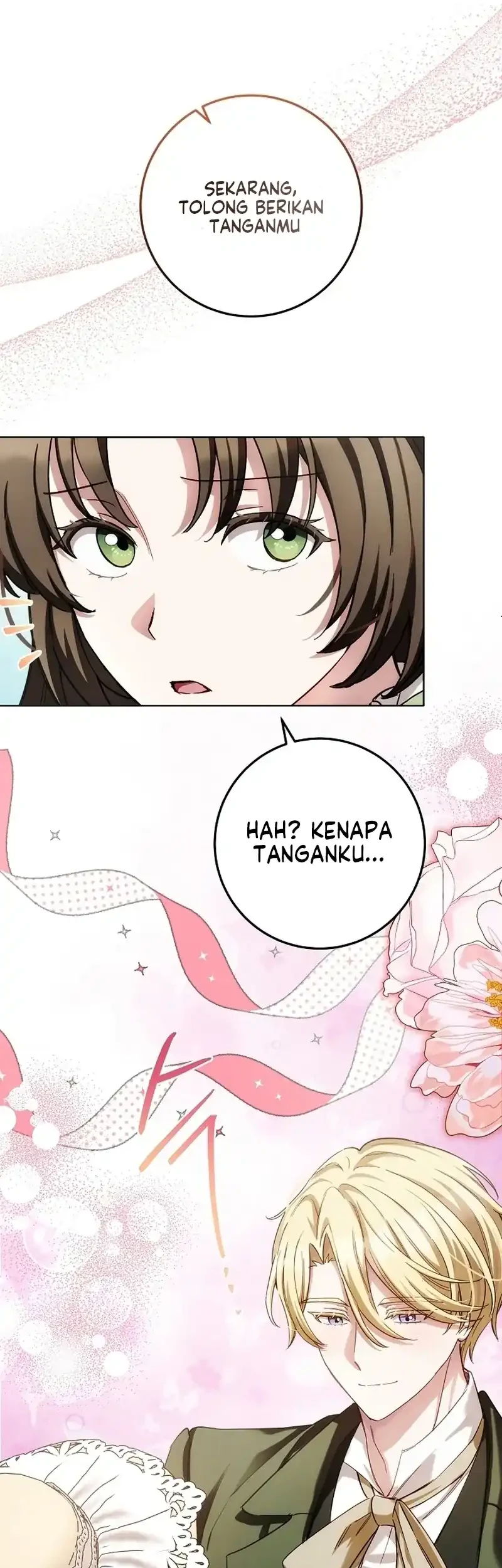 The Male Lead Is Trying To Tame Me With Money Chapter 8 - halaman 18