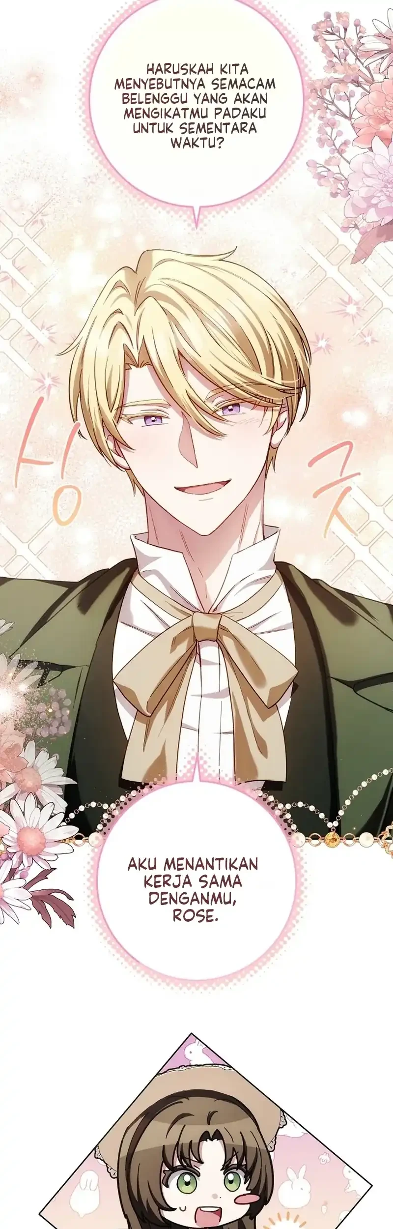 The Male Lead Is Trying To Tame Me With Money Chapter 8 - halaman 21