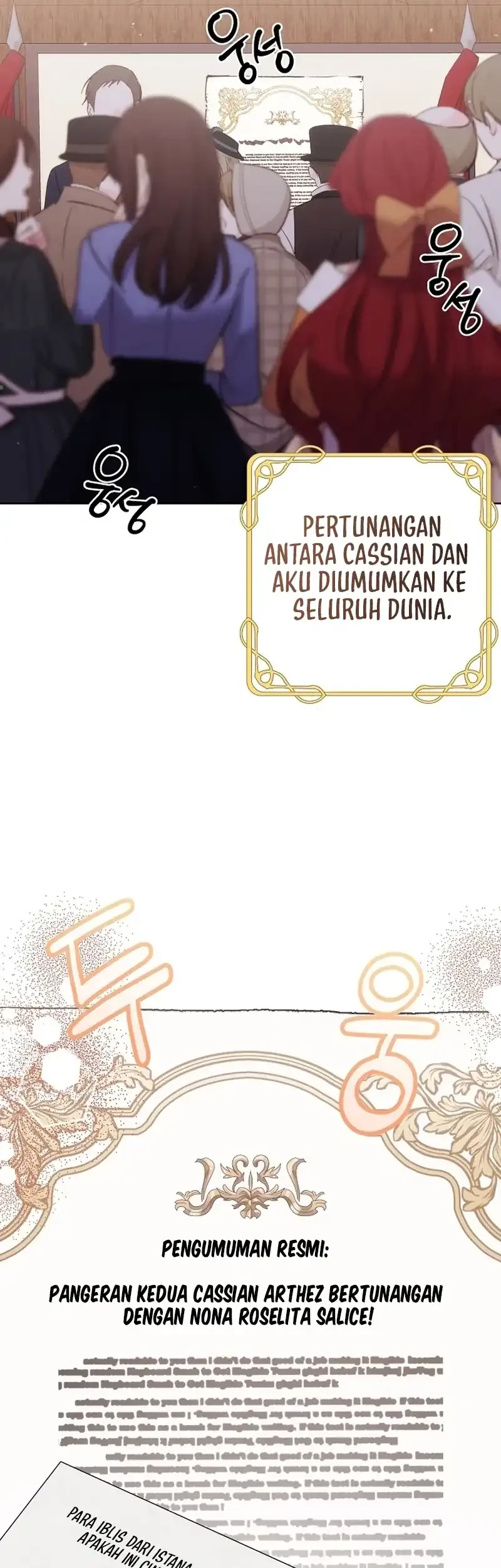 The Male Lead Is Trying To Tame Me With Money Chapter 8 - halaman 25