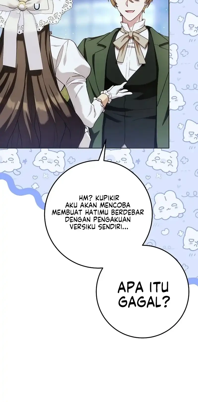The Male Lead Is Trying To Tame Me With Money Chapter 8 - halaman 3