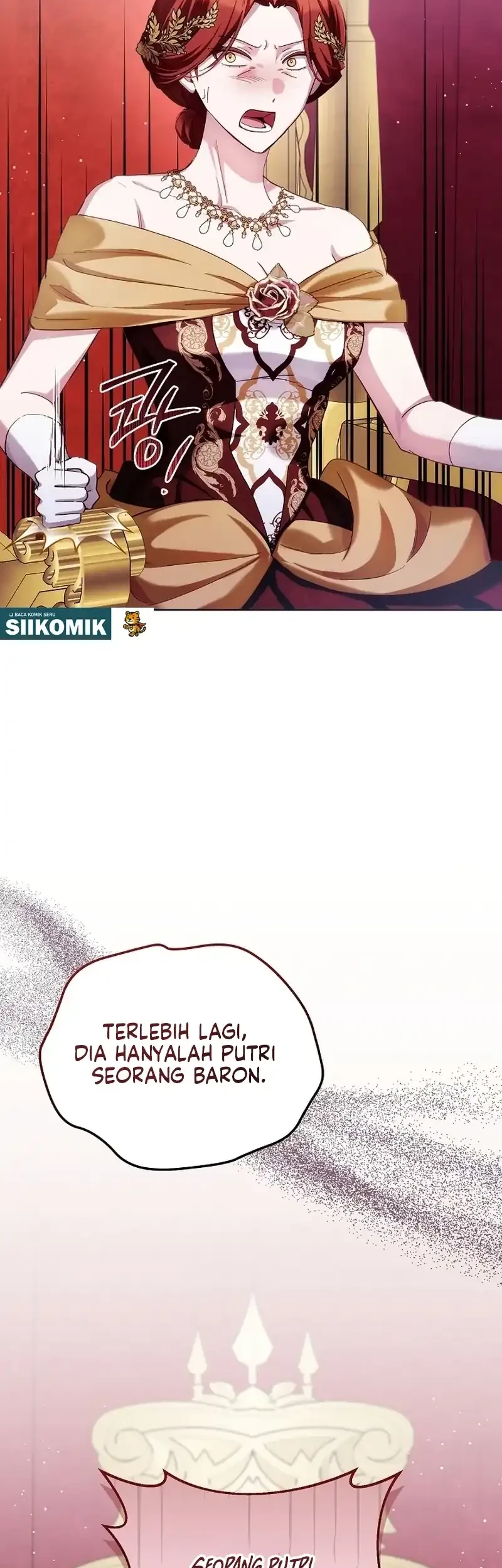 The Male Lead Is Trying To Tame Me With Money Chapter 8 - halaman 38