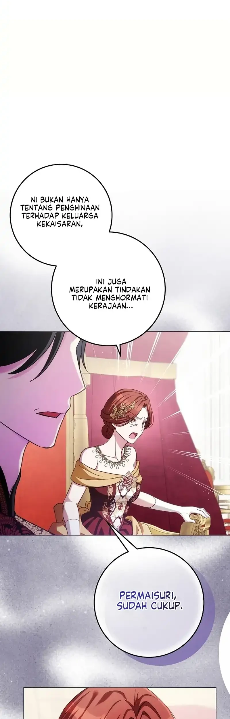 The Male Lead Is Trying To Tame Me With Money Chapter 8 - halaman 41