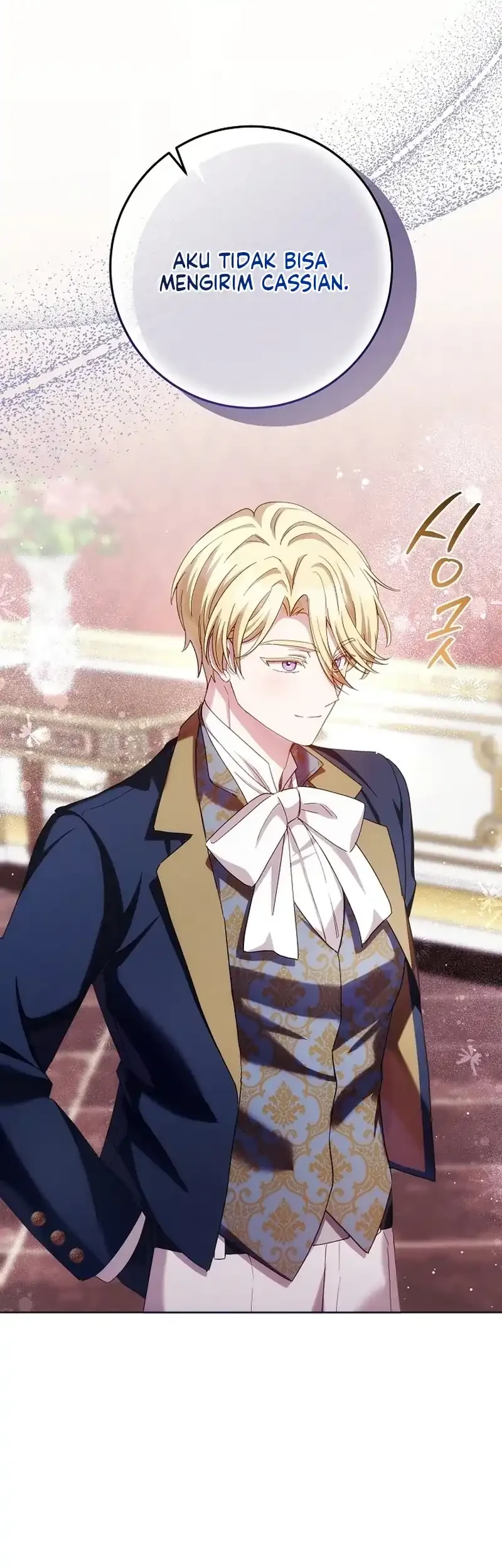 The Male Lead Is Trying To Tame Me With Money Chapter 8 - halaman 46