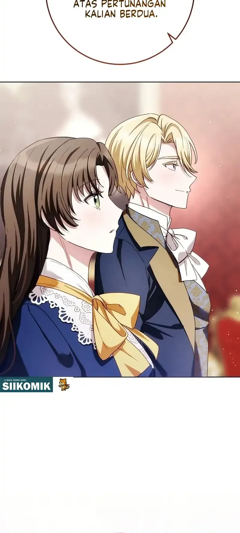 The Male Lead Is Trying To Tame Me With Money Chapter 8 - halaman 48