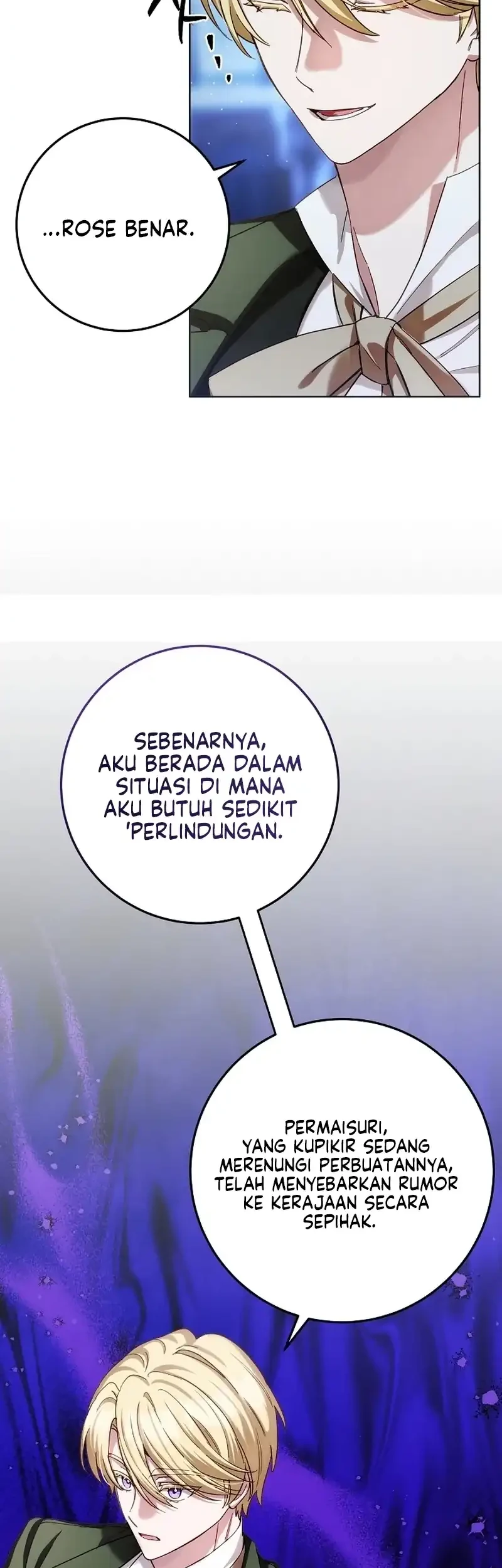 The Male Lead Is Trying To Tame Me With Money Chapter 8 - halaman 5