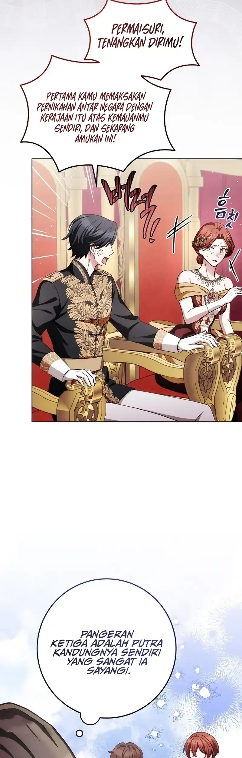 The Male Lead Is Trying To Tame Me With Money Chapter 8 - halaman 50
