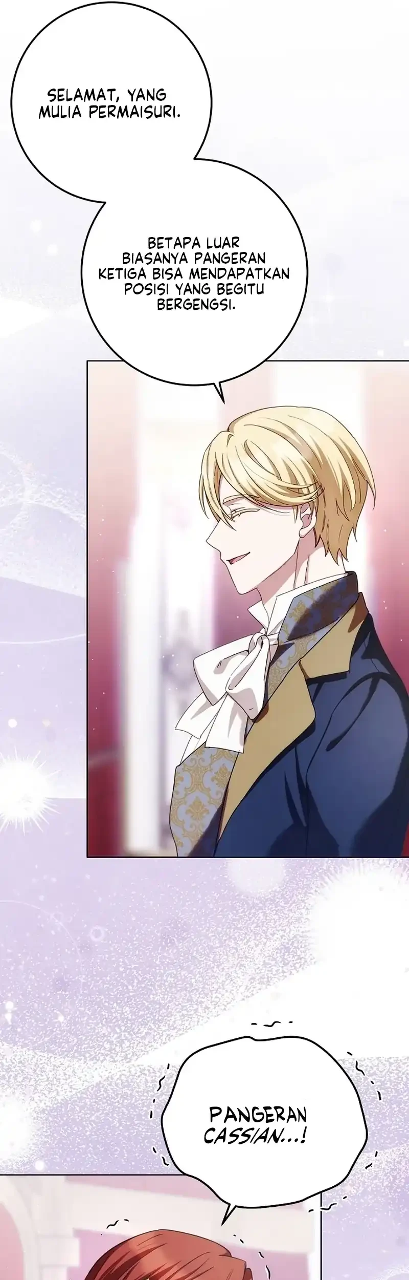 The Male Lead Is Trying To Tame Me With Money Chapter 8 - halaman 52