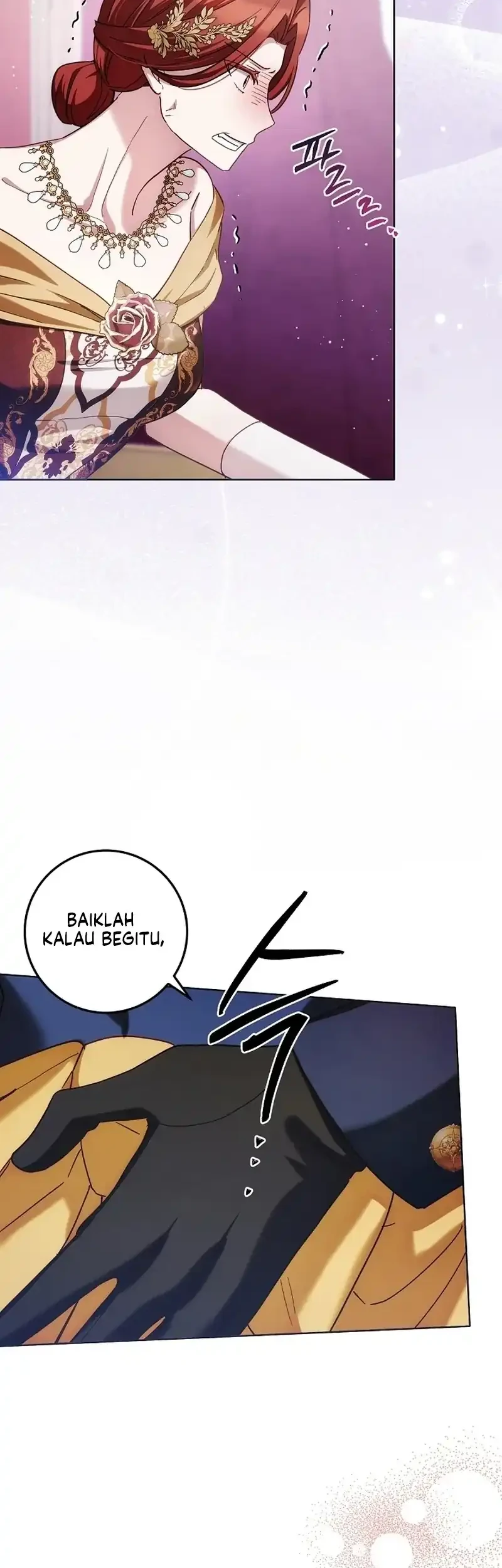 The Male Lead Is Trying To Tame Me With Money Chapter 8 - halaman 53