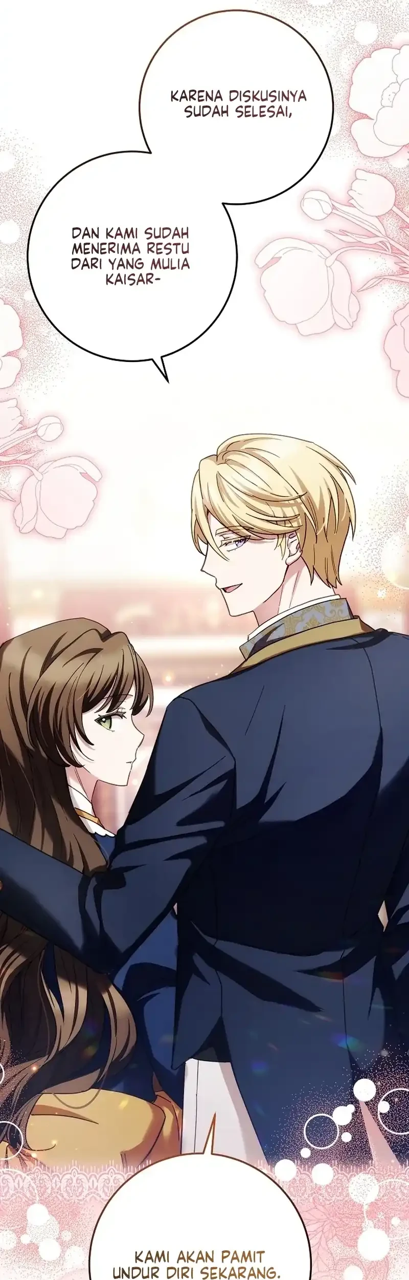 The Male Lead Is Trying To Tame Me With Money Chapter 8 - halaman 54