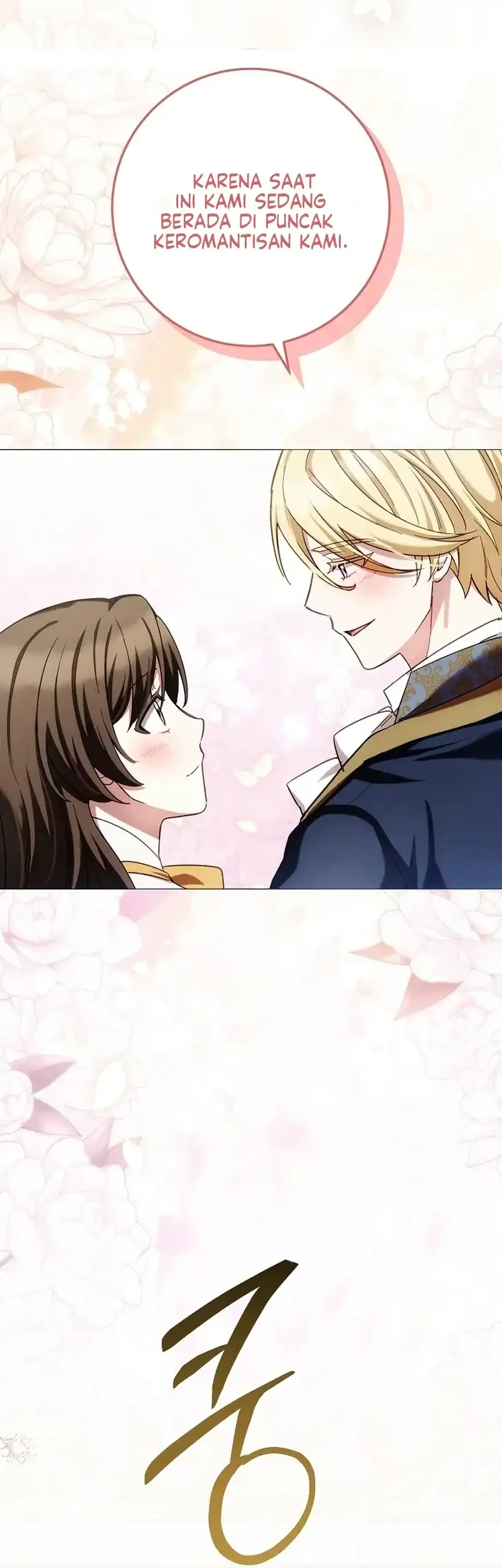 The Male Lead Is Trying To Tame Me With Money Chapter 8 - halaman 56