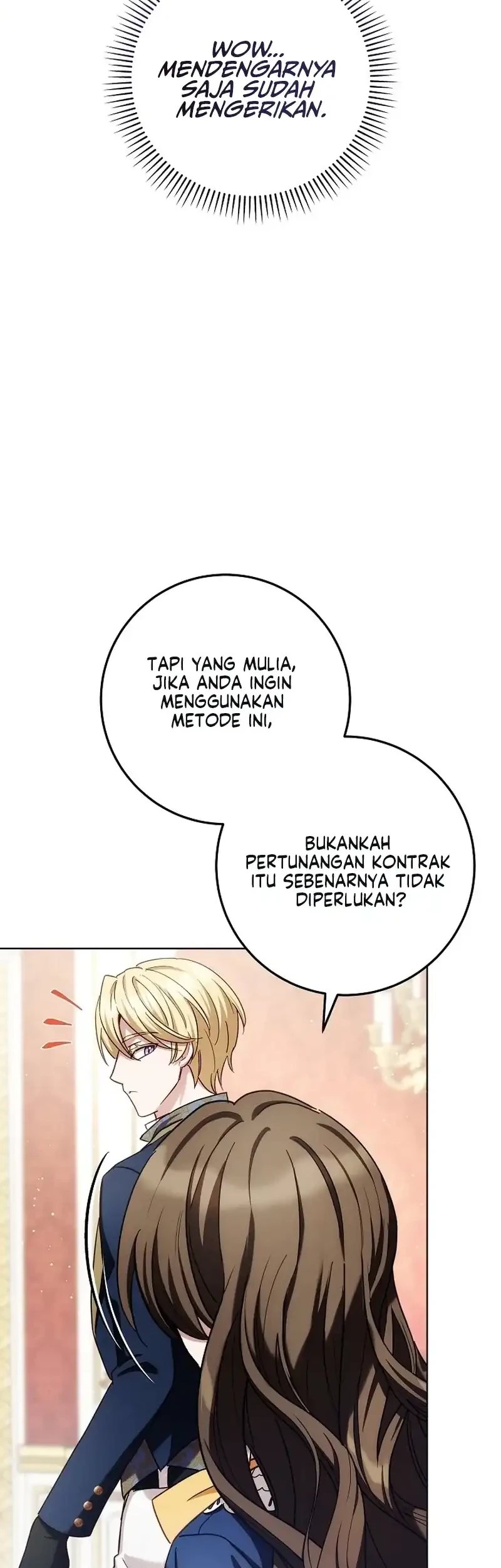 The Male Lead Is Trying To Tame Me With Money Chapter 8 - halaman 60