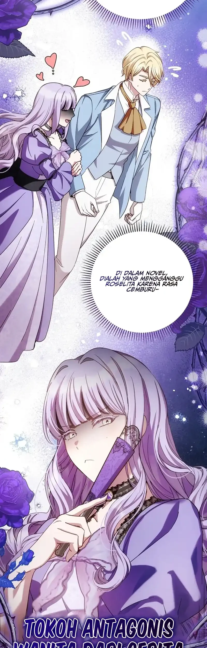 The Male Lead Is Trying To Tame Me With Money Chapter 8 - halaman 63