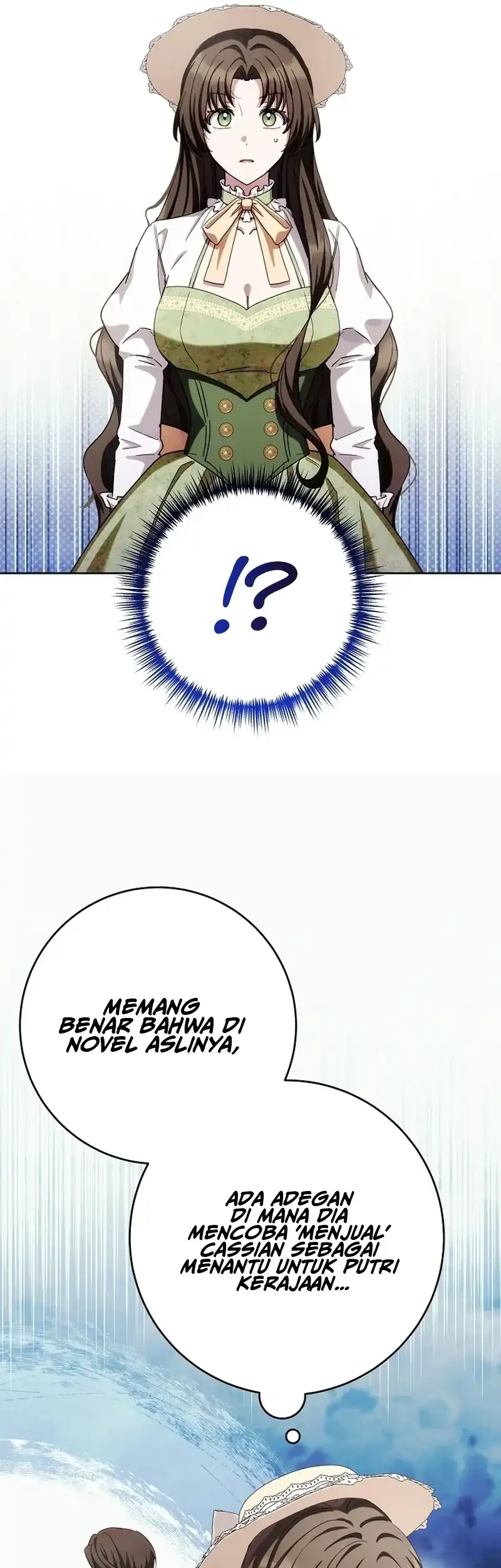 The Male Lead Is Trying To Tame Me With Money Chapter 8 - halaman 7
