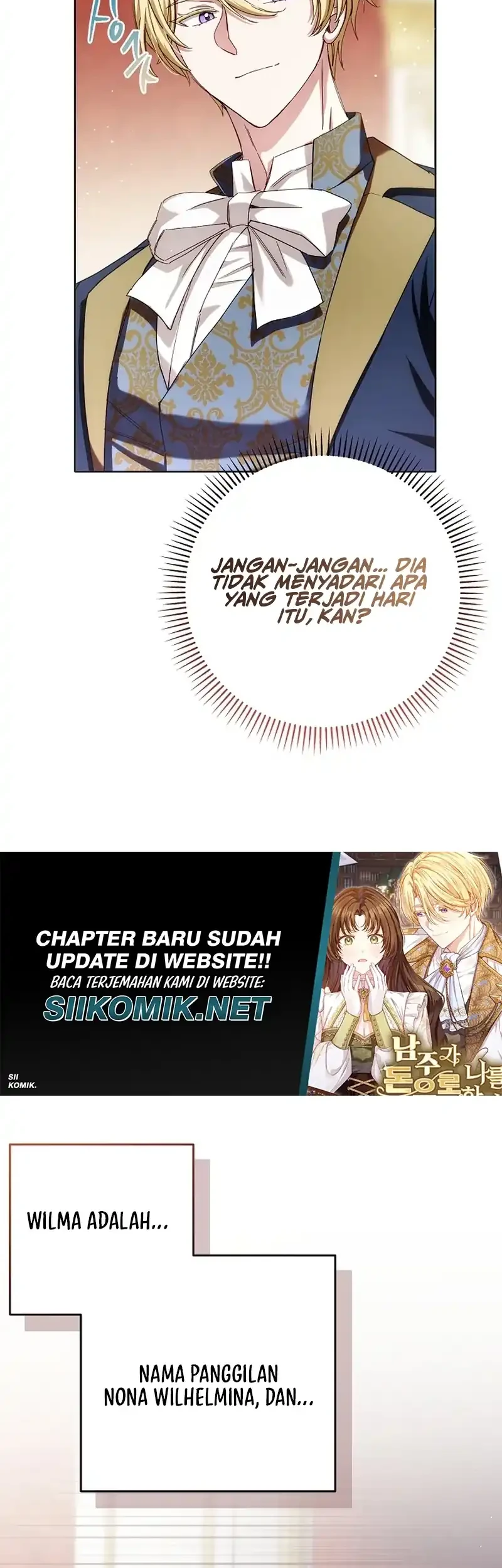 The Male Lead Is Trying To Tame Me With Money Chapter 9 - halaman 14