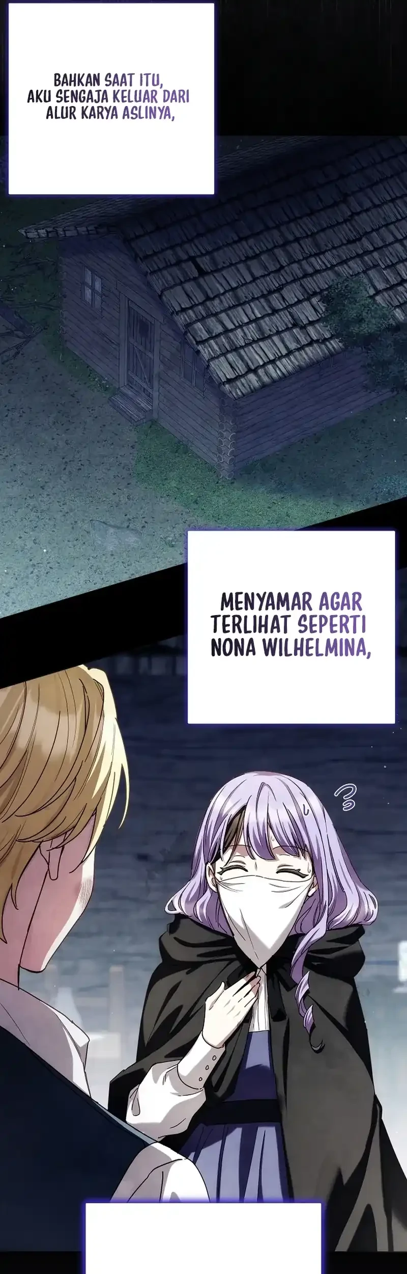 The Male Lead Is Trying To Tame Me With Money Chapter 9 - halaman 20