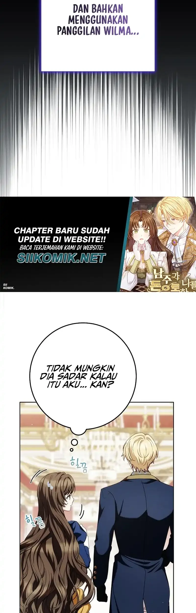 The Male Lead Is Trying To Tame Me With Money Chapter 9 - halaman 21