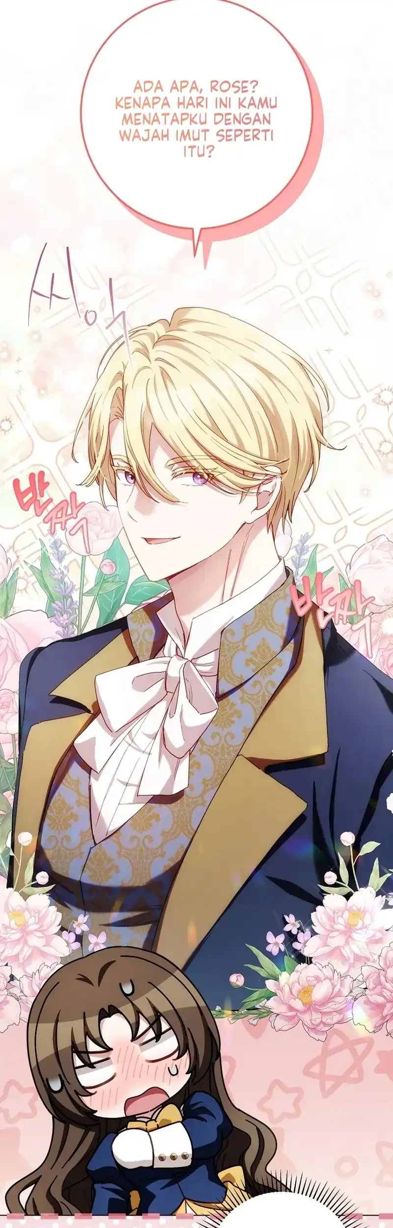The Male Lead Is Trying To Tame Me With Money Chapter 9 - halaman 23