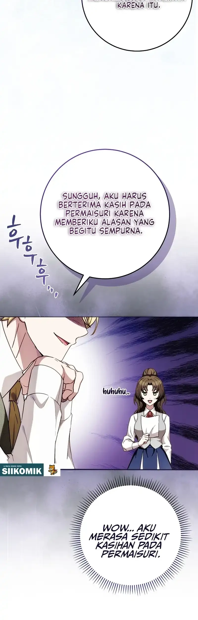 The Male Lead Is Trying To Tame Me With Money Chapter 9 - halaman 28