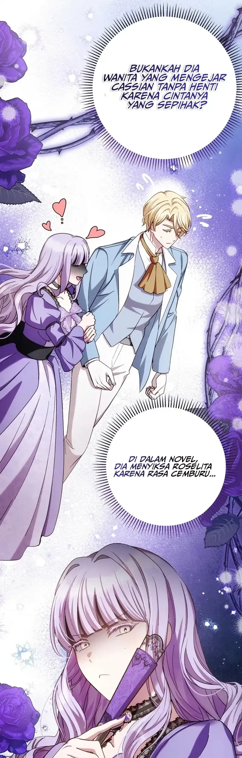 The Male Lead Is Trying To Tame Me With Money Chapter 9 - halaman 3