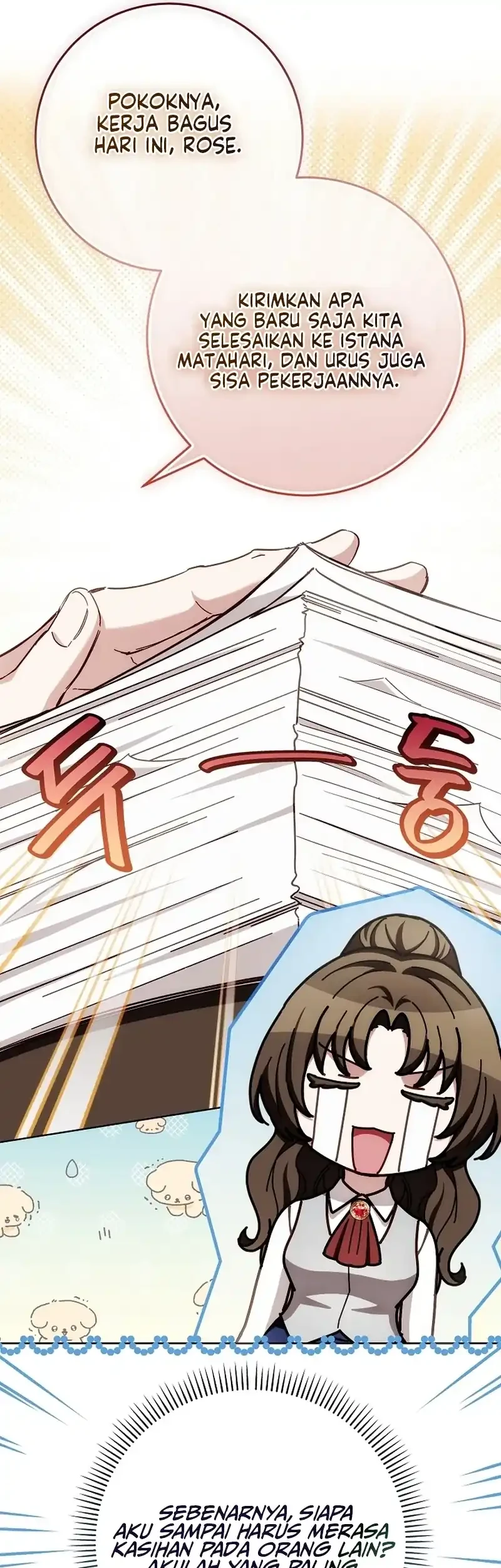 The Male Lead Is Trying To Tame Me With Money Chapter 9 - halaman 30