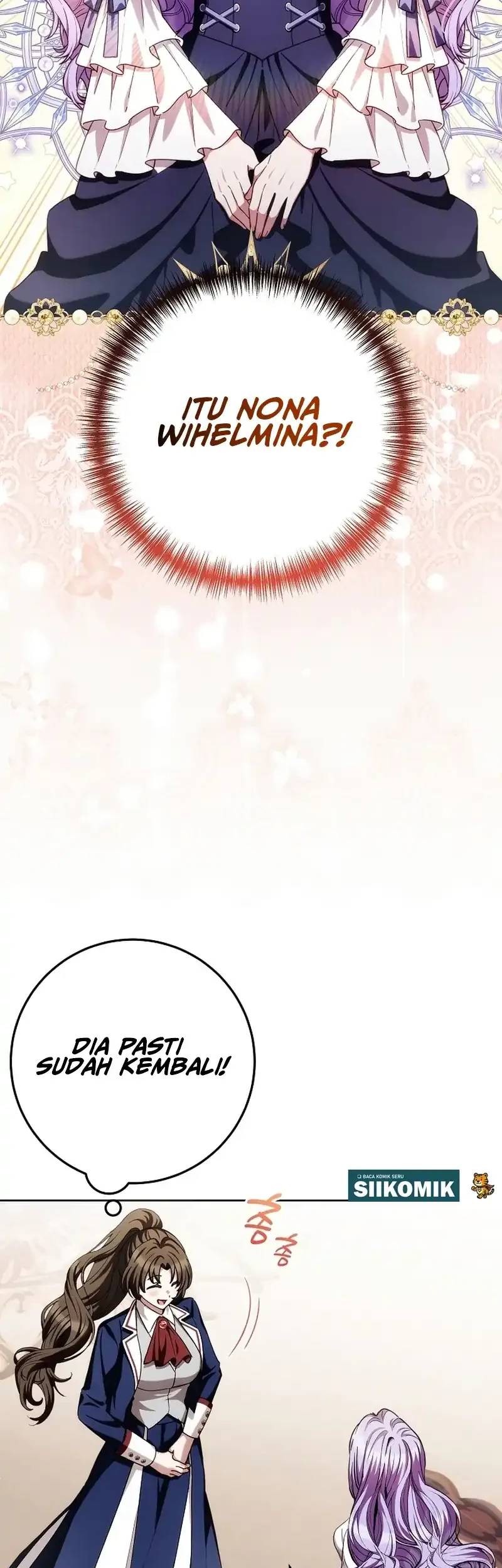 The Male Lead Is Trying To Tame Me With Money Chapter 9 - halaman 36